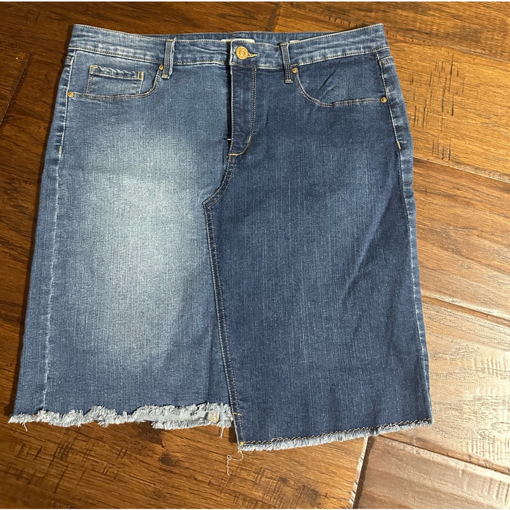 Vintage America Wonderland Midi skirt
